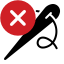 no