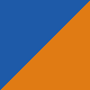 blau & orange