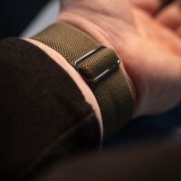 Nylon Flex Armband