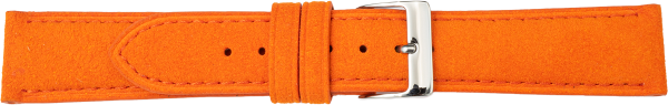 watch strap orange | Alcantara&reg;