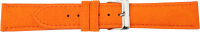 watch strap orange | Alcantara&reg;