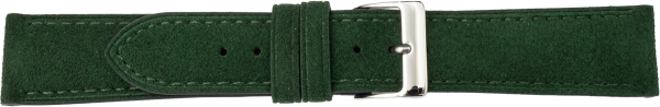 Uhrarmband gr&uuml;n | Alcantara&reg;