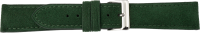 watch strap green | Alcantara&reg;
