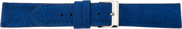 watch strap blue | Alcantara&reg;