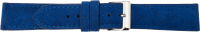 watch strap blue | Alcantara&reg;