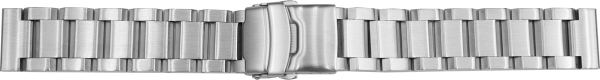 Stainless Steel Link Bracelet Solid