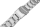 Stainless Steel Link Bracelet Solid