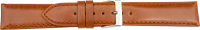leather watch strap brown XL | Italian Leather