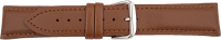 leather watch strap brown