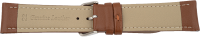 leather watch strap brown