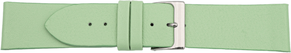 PREMIUM Lederuhrarmband mintgr&uuml;n XS