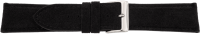 watch strap black | Alcantara&reg;