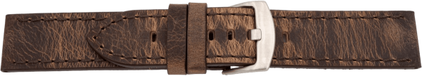leather watch strap brown | Horween&reg;