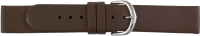 leather watch strap brown