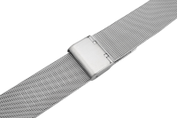 mesh band 0,4 stainless steel