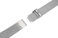 Milanaiseuhrarmband 0,4 Edelstahl
