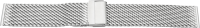 Milanaiseuhrarmband 0,8 Edelstahl
