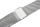 Milanaiseuhrarmband 0,8 Edelstahl
