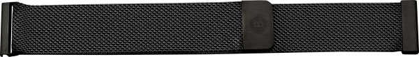 mesh band magnetic stainless steel anthracite