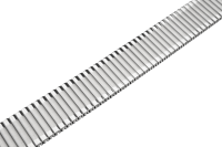 expansion watch band stainless steel