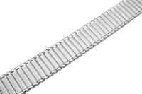expansion watch band stainless steel