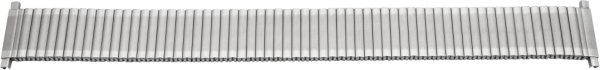 Zuguhrarmband Teleskop Edelstahl