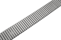 Zuguhrarmband Teleskop Edelstahl