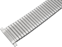 Zuguhrarmband Teleskop Edelstahl XL