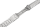 Verschlussuhrarmband Edelstahl
