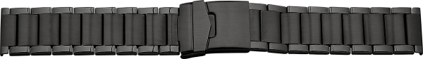 folded metal band stainless steel anthracite