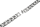 folded metal band stainless steel