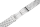 folded metal band stainless steel