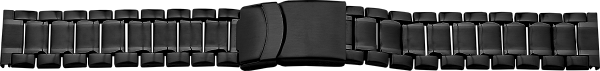 folded metal band stainless steel anthracite