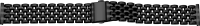 folded metal band stainless steel anthracite