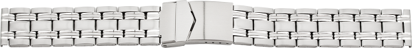Stainless Steel Link Bracelet