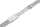 Verschlussuhrarmband Edelstahl