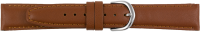 leather watch strap brown