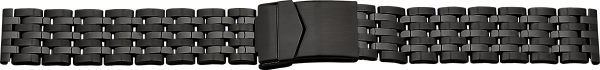 folded metal band stainless steel anthracite