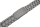 Verschlussuhrarmband Titan