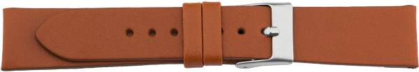 PREMIUM Lederuhrarmband braun