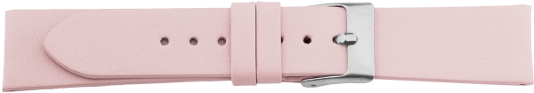 PREMIUM leather watchstrap rose