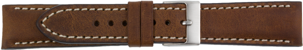 PREMIUM Leather Watch Strap XL Chestnut