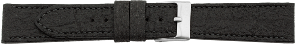 pi&ntilde;astrap watchstrap vegan anthracite