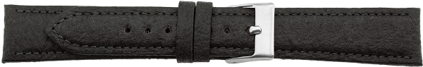 pi&ntilde;astrap watchstrap vegan anthracite