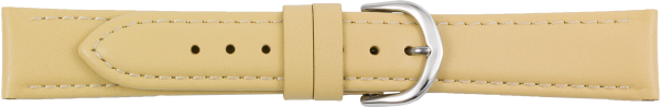 leather watch strap sand
