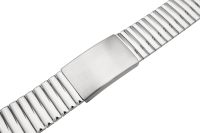 expansion watch band stainless steel