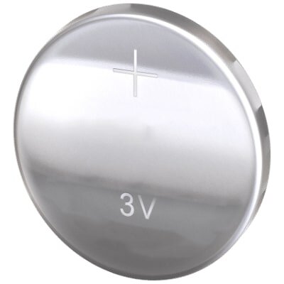 Lithium Knopfzelle CR2025