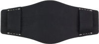 leather cuff black