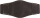 Lederunterlage dunkelbraun