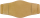 Lederunterlage senf